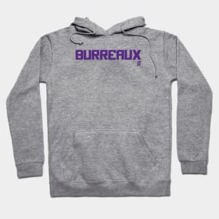 Joe Burreaux Hoodie